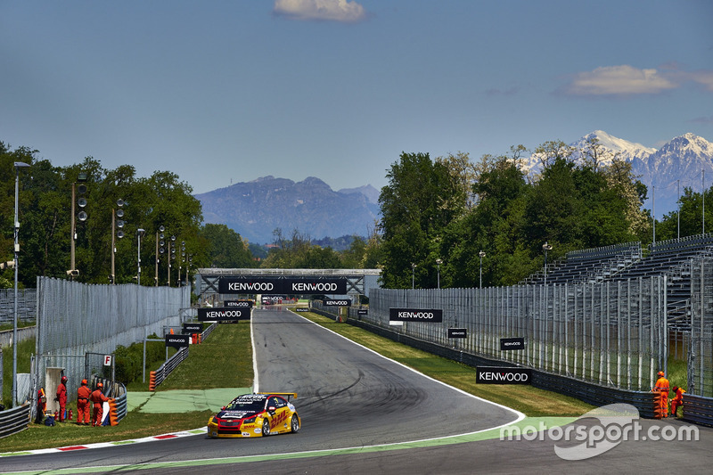 Tom Coronel, Roal Motorsport, Chevrolet RML Cruze TC1