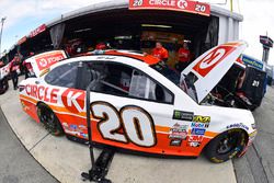 Matt Kenseth, Joe Gibbs Racing, Toyota