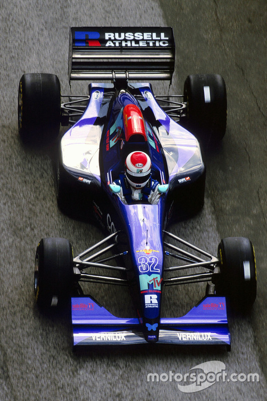 Roland Ratzenberger, Simtek S941