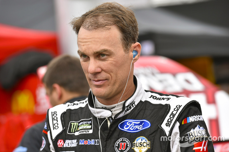 Kevin Harvick, Stewart-Haas Racing, Ford