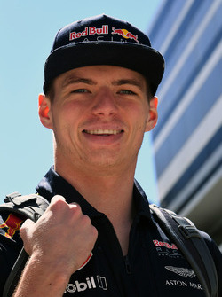 Max Verstappen, Red Bull Racing