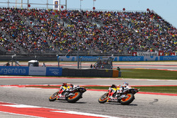 Marc Márquez, Repsol Honda Team, Dani Pedrosa, Repsol Honda Team