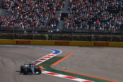 Valtteri Bottas, Mercedes AMG F1 W08