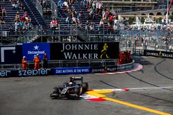 Luca Ghiotto, RUSSIAN TIME
