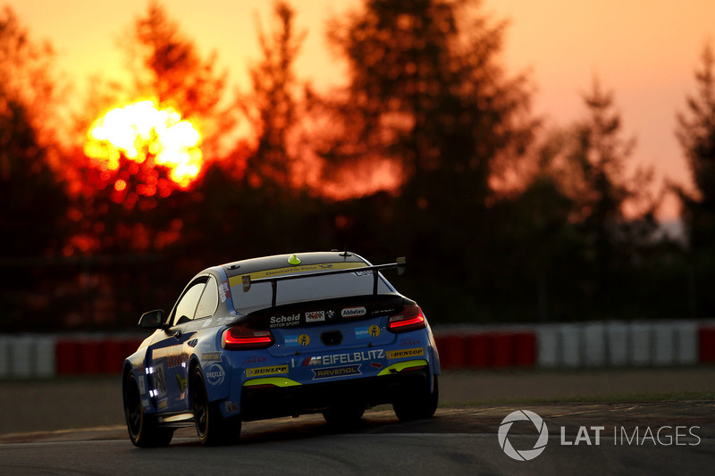№250 Scheid Honert Motorsport, BMW M235i Racing