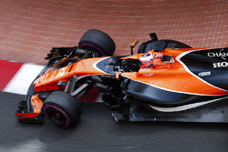 Jenson Button, McLaren MCL32