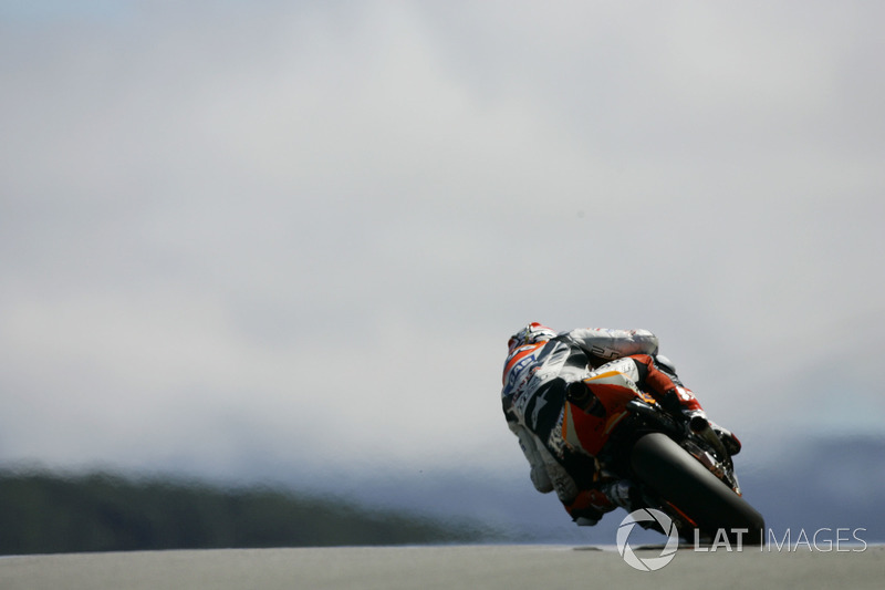 Nicky Hayden, Repsol Honda Team