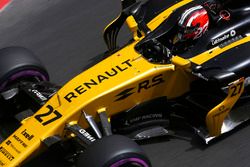 Nico Hulkenberg, Renault Sport F1 Team RS17