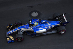 Marcus Ericsson, Sauber C36