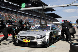 Gary Paffett, Mercedes-AMG Team HWA, Mercedes-AMG C63 DTM