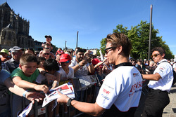Kamui Kobayashi, Toyota Gazoo Racing