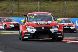 Pepe Oriola, Lukoil Craft-Bamboo Racing, SEAT León TCR