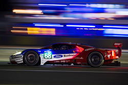 #68 Ford Chip Ganassi Racing Ford GT : Joey Hand, Dirk Müller, Tony Kanaan