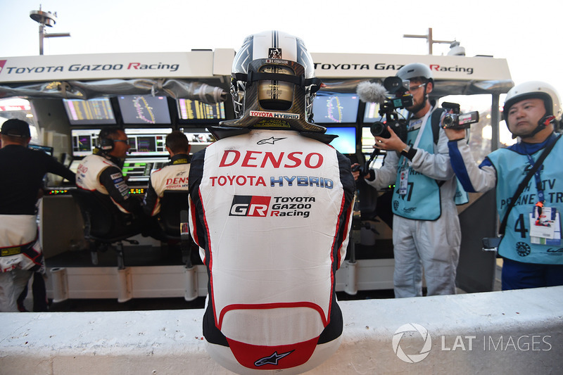 Kamui Kobayashi, Toyota Gazoo Racing