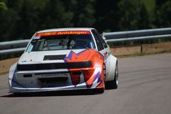 Werner Rohr, Toyota Corolla AE86, Equipe Bernoise, Berg-Pokal