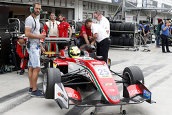 Mick Schumacher, Prema Powerteam, Dallara F317 - Mercedes-Benz