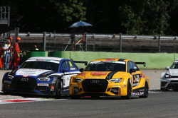 Simon Reicher, Simon Reicher Motorsport, Audi RS3 LMS-TCR e Max Mugelli, Pit Lane, Audi RS3 LMS-TCR