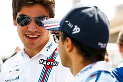 Lance Stroll, Williams, Felipe Massa, Williams