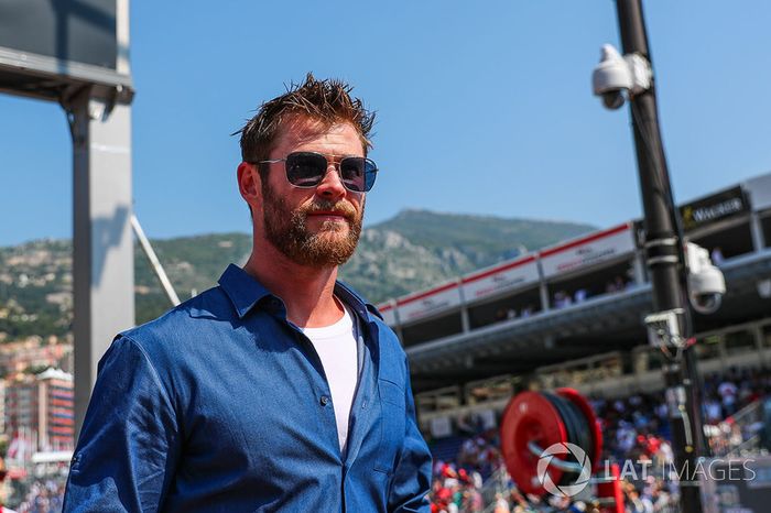 Chris Hemsworth, Actor