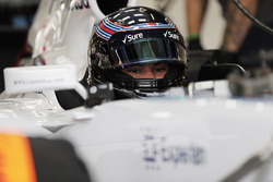 Lance Stroll, Williams