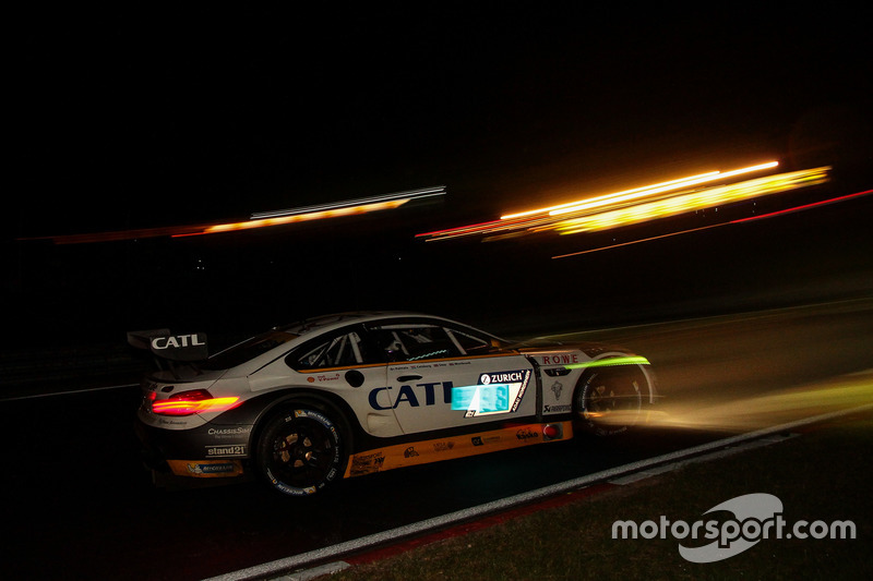 #98 Rowe Racing, BMW M6 GT3