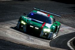 #29 Audi Sport Team Land-Motorsport, Audi R8 LMS: Christopher Mies, Connor De Phillippi, Markus Winkelhock, Kelvin van der Linde