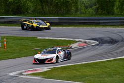 #43 RealTime Racing, Acura NSX GT3: Ryan Eversley, Tom Dyer