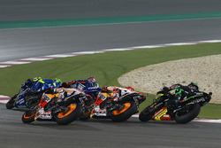 Andrea Iannone, Team Suzuki MotoGP, Maverick Viñales, Yamaha Factory Racing, Marc Marquez, Repsol Ho