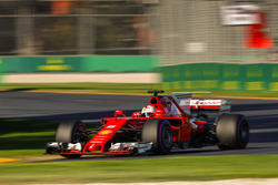 Sebastian Vettel, Ferrari SF70H