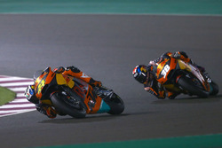 Pol Espargaro, Red Bull KTM Factory Racing; Bradley Bradley Smith, Red Bull KTM Factory Racing