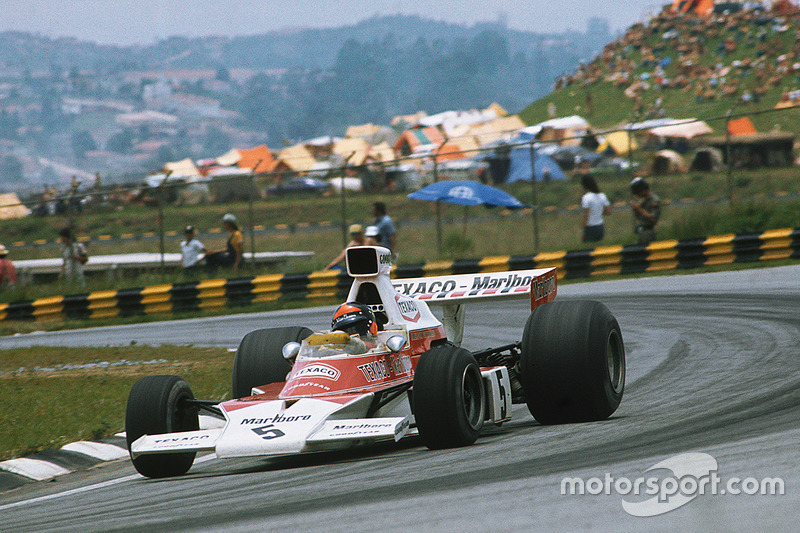 Emerson Fittipaldi, McLaren M23