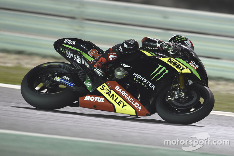 Jonas Folger, Monster Yamaha Tech 3