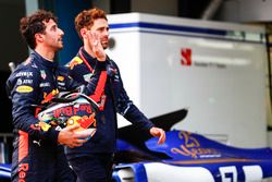 Даниэль Риккардо, Red Bull Racing