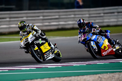 Thomas Luthi, CarXpert Interwetten; Alex Marquez, Marc VDS