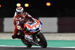 Jorge Lorenzo, Ducati Team