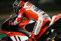 Jorge Lorenzo, Ducati Team