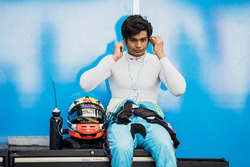 Arjun Maini, Jenzer Motorsport