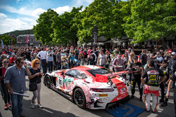 #00 Good Smile Racing & Team UKYO Mercedes-AMG GT3: Nobuteru Taniguchi, Tatsuya Kataoka, Kamui Kobayashi