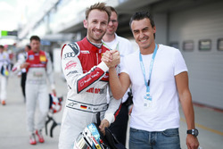 Рене Раст, Audi Sport Team Rosberg, Audi RS 5 DTM та Роман Русінов