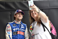 Ryan Blaney, Wood Brothers Racing Ford