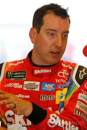 Kyle Busch, Joe Gibbs Racing Toyota