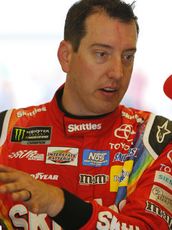 Kyle Busch, Joe Gibbs Racing Toyota