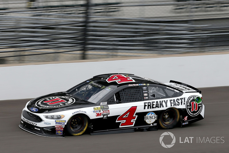 Kevin Harvick, Stewart-Haas Racing, Ford