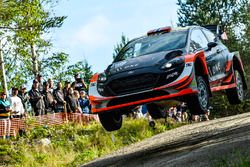 Mads Ostberg, Ola Floene, Ford Fiesta WRC