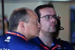 Руководитель команды Sauber Фредерик Вассёр