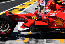 Kimi Raikkonen, Ferrari SF70-H
