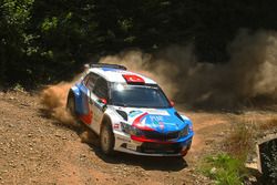 Bc Vision Motor Sport Burak Çukurova Vedat Bostancı Skoda Fabia R5 2