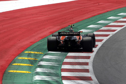 Stoffel Vandoorne, McLaren MCL32