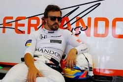 Fernando Alonso, McLaren