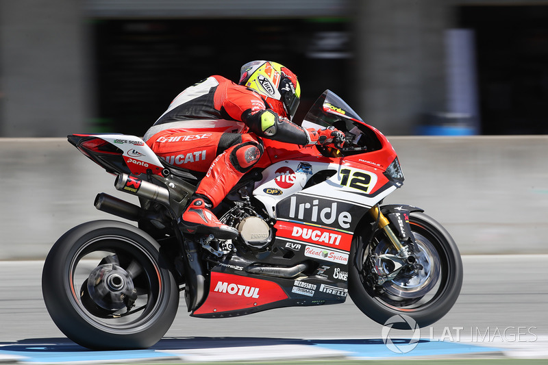 Xavi Fores, Barni Racing Team